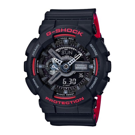 RELOJ G-SHOCK GA-110HR-1A | SKU: OG-S-35