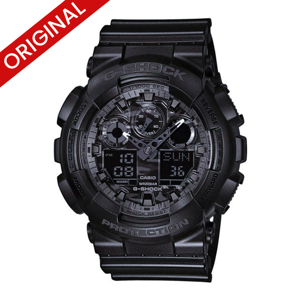 RELOJES ORIGINALES G-SHOCK | SERIE: GA-100 OG-S-36 | OG-S-81 | OG-S-82 | OG-S-88