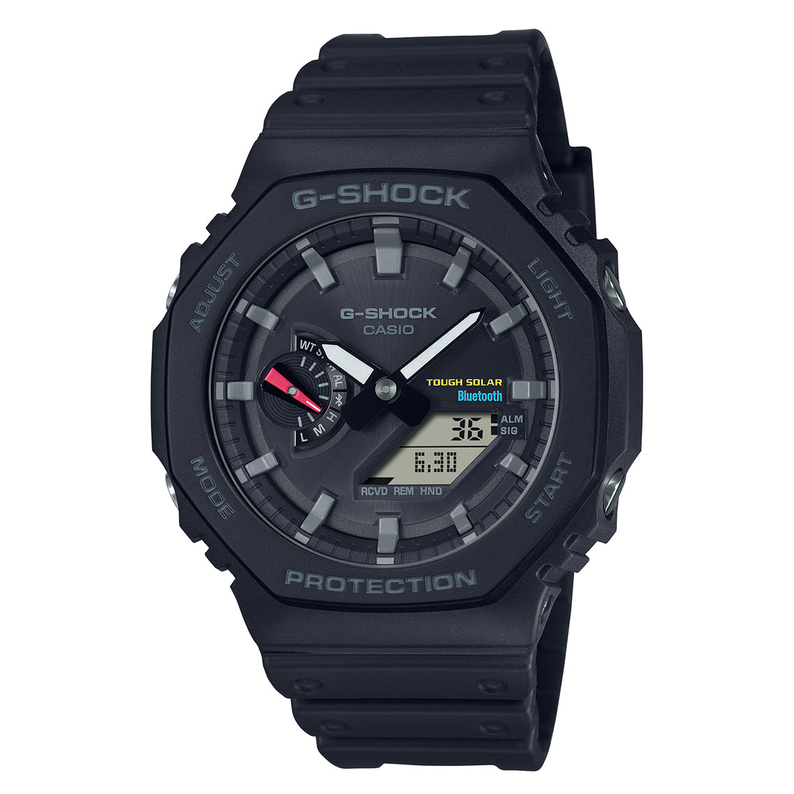 RELOJ G-SHOCK GA-B2100-1A | SKU: OG-S-37
