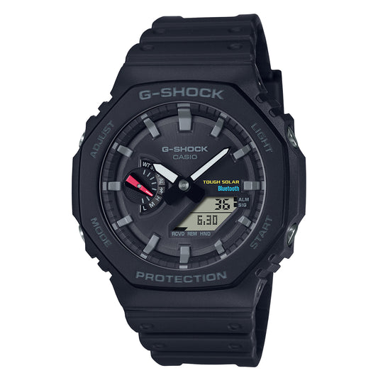RELOJ G-SHOCK GA-B2100-1A | SKU: OG-S-37