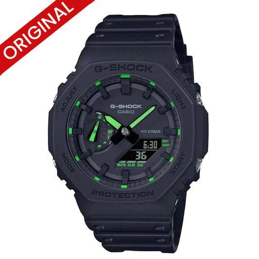 RELOJ G-SHOCK GA-2100-1A3 | SKU: OG-S-38