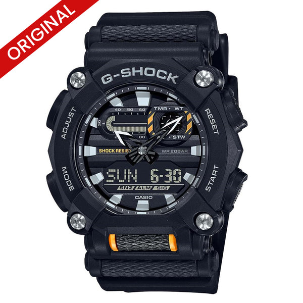 RELOJ GSHOCK GA-900-1A | SKU: OG-S-3