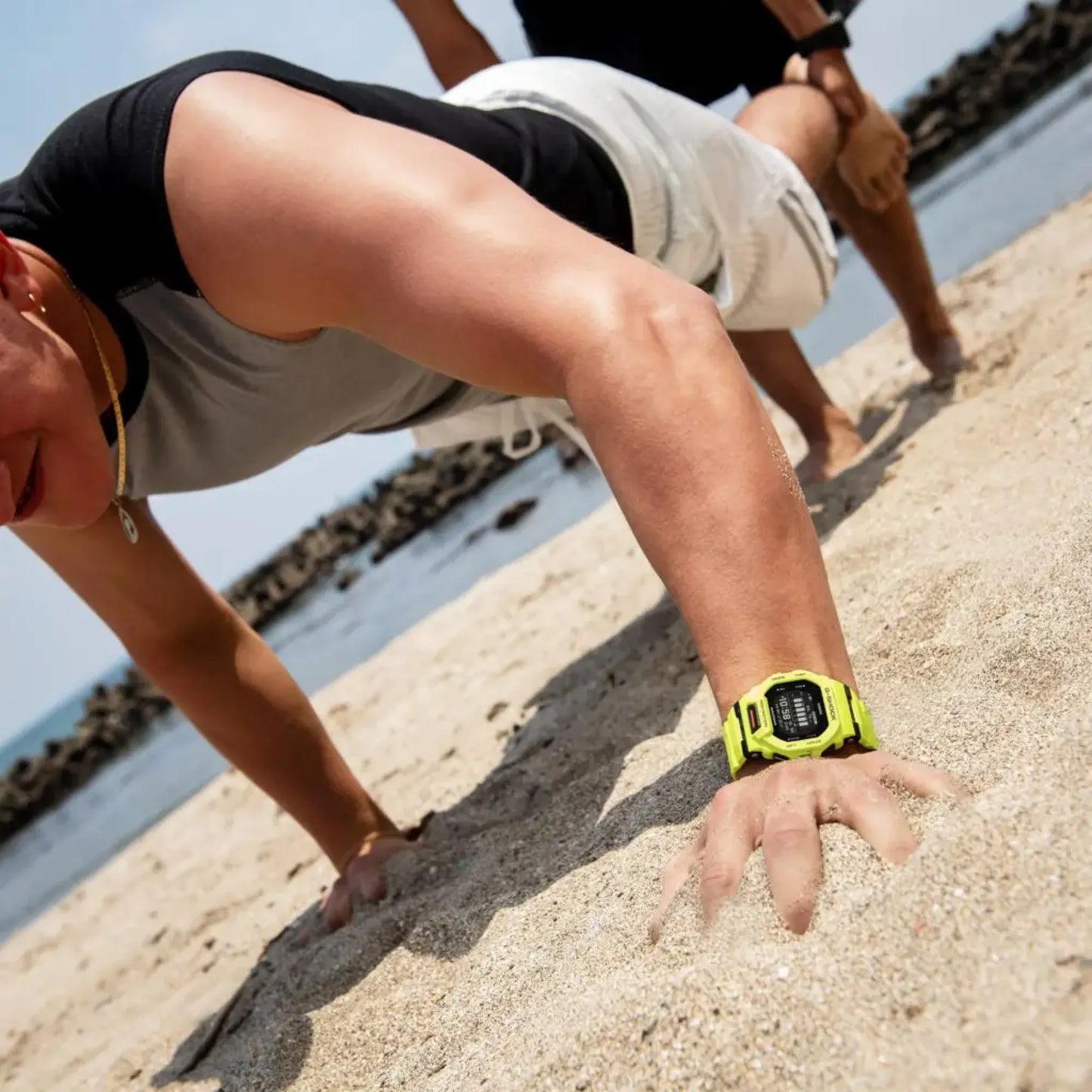 RELOJ G-SHOCK GBD-200-9D | OG-S-40