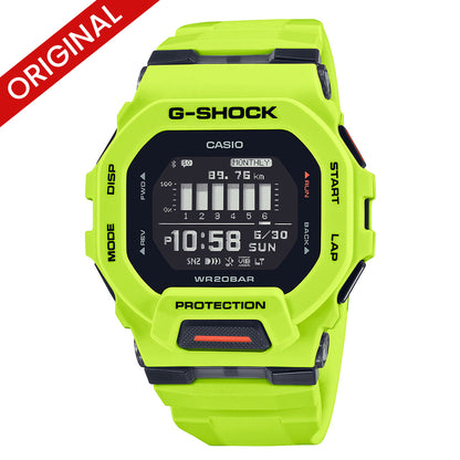 RELOJ G-SHOCK GBD-200-9D | OG-S-40