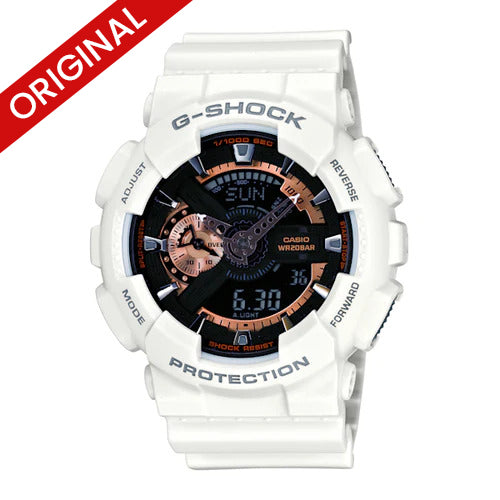 RELOJ G-SHOCK GA-110RG-7A | SKU: OG-S-42