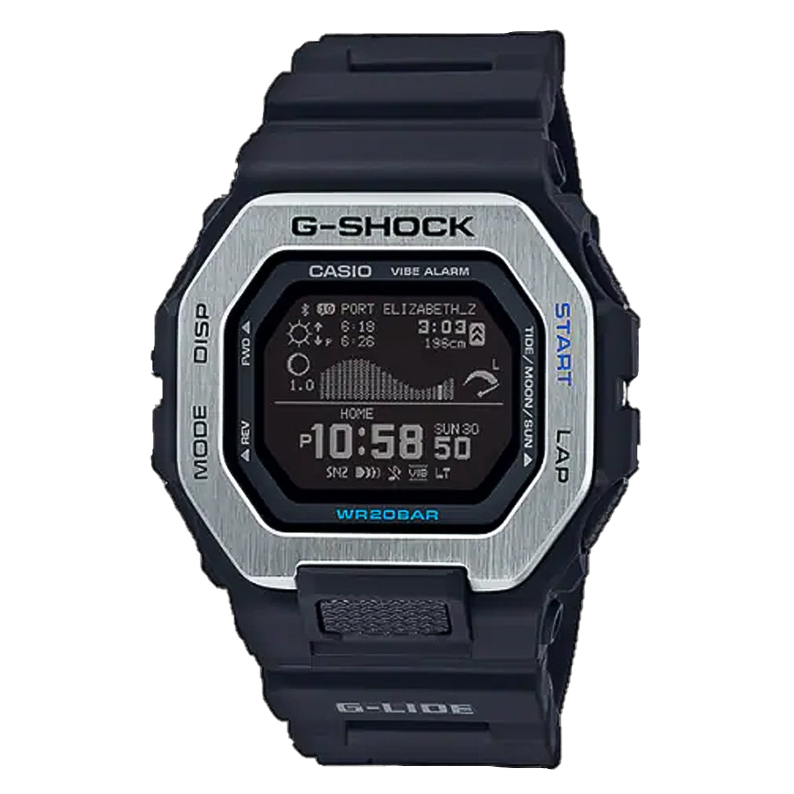 RELOJ G-SHOCK G-LIDE GBX-100-1D | OG-S-43