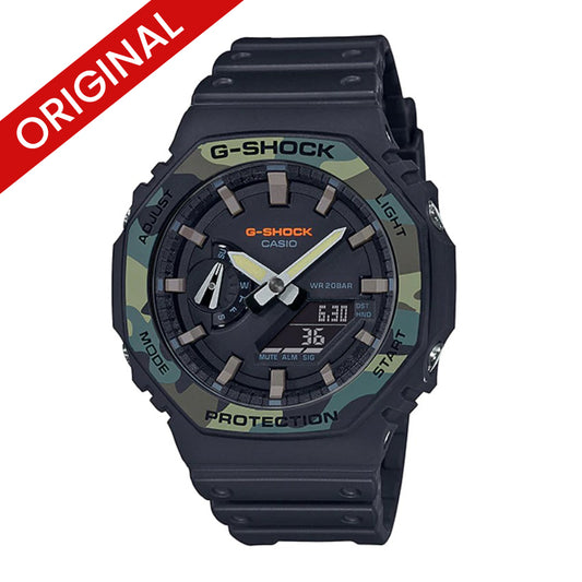 RELOJ G-SHOCK GA-2100SU-1A | SKU: OG-S-44