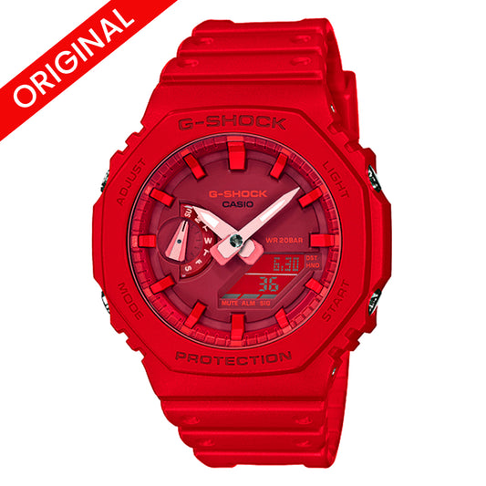 RELOJ G-SHOCK GA-2100-4A  | SKU: OG-S-45