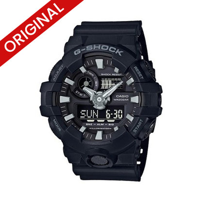 RELOJ G-SHOCK GA-700-1B | SKU: OG-S-46
