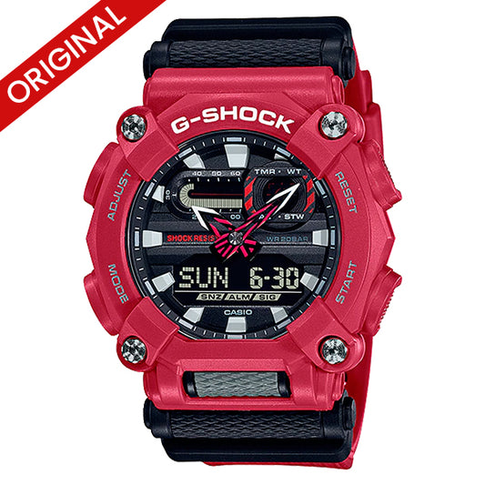 RELOJ G-SHOCK GA-900-4A | SKU: OG-S-49