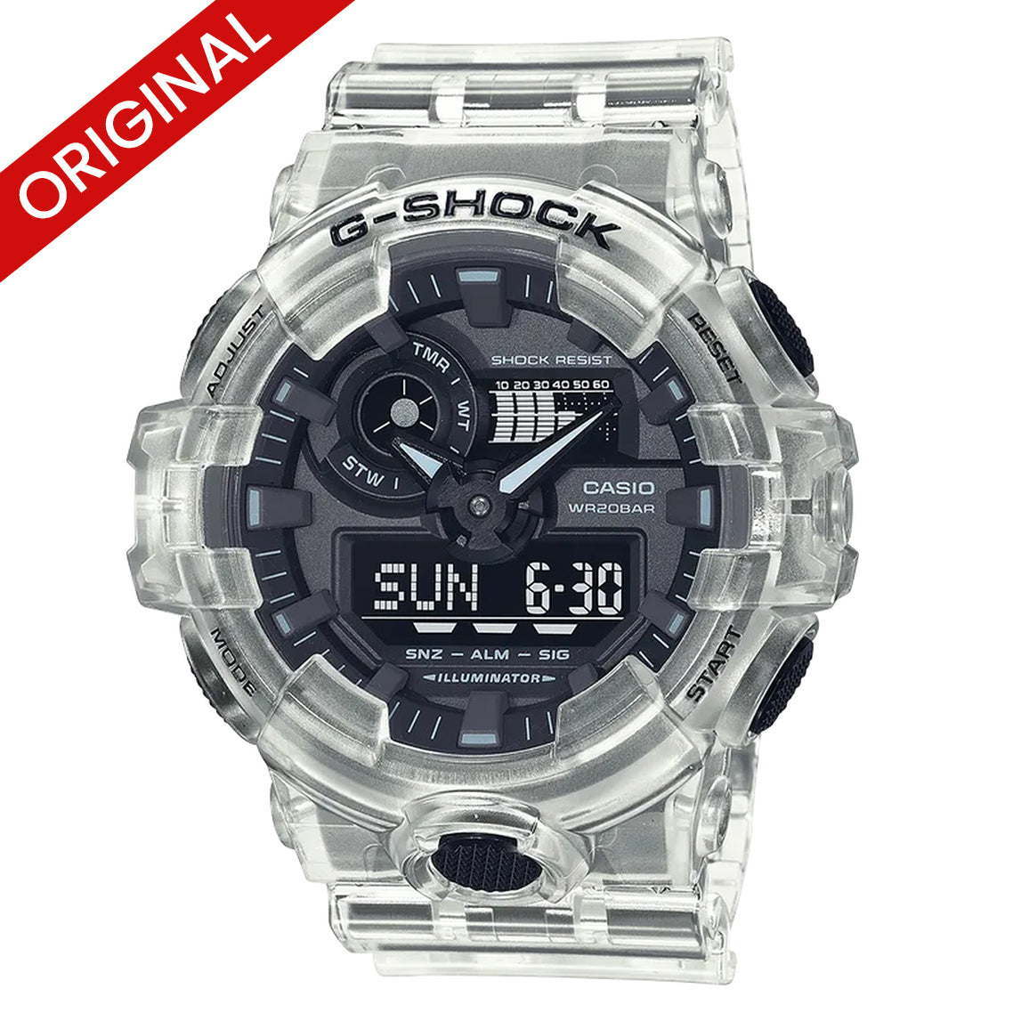 RELOJ GSHOCK GA-700SKE-7A | SKU: OG-S-5