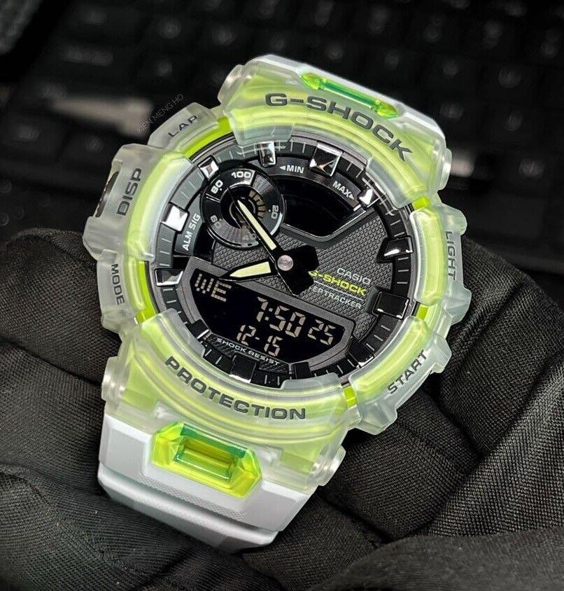 RELOJ G-SHOCK GBA-900SM-7A9 | OG-S-52