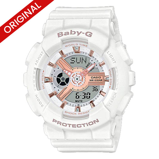 RELOJ BABY G BA-110RG-7A | SKU: OG-S-55