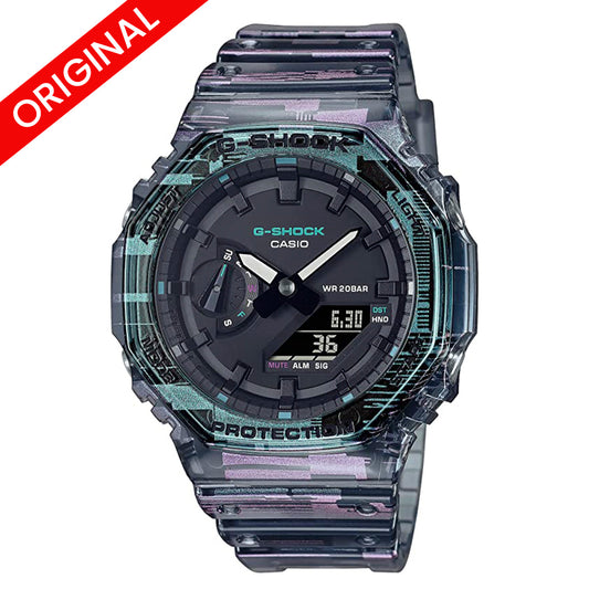RELOJ G-SHOCK GA-2100NN-1A | SKU: OG-S-57