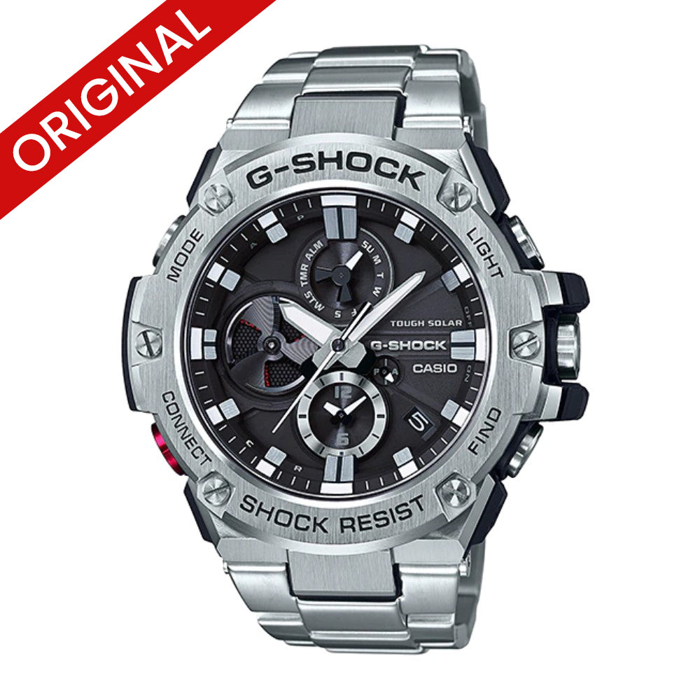 RELOJ G-SHOCK GST-B100D-1A | SKU: OG-S-58
