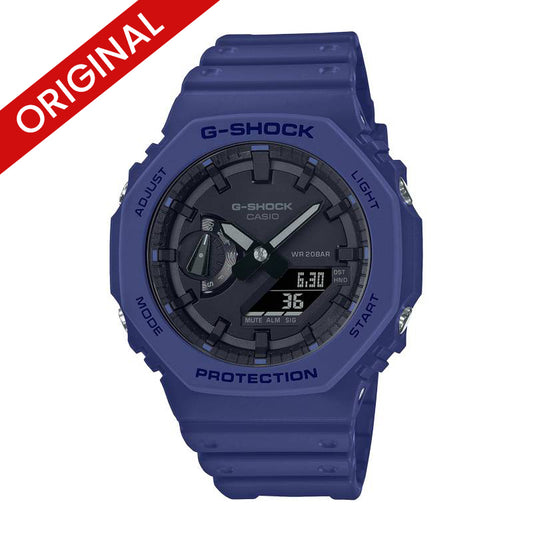 RELOJ G-SHOCK GA-2100-2A | SKU: OG-S-59