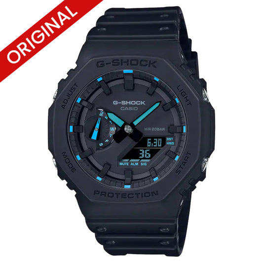 RELOJ G-SHOCK GA-2100-1A2 | SKU: OG-S-63