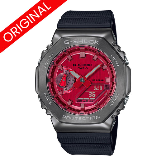 RELOJ G-SHOCK GM-2100B-4A | SKU: OG-S-65