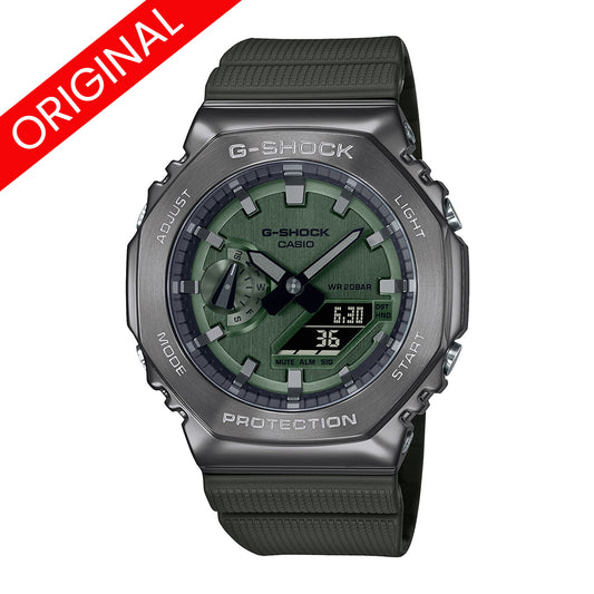 RELOJ G-SHOCK GM-2100B-3A | SKU: OG-S-68