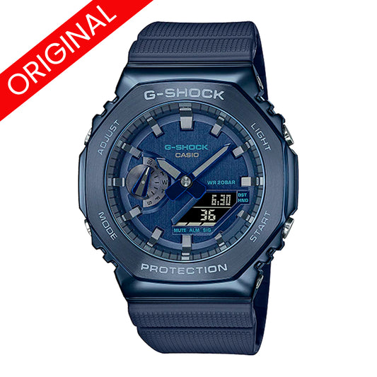 RELOJ G-SHOCK GM-2100N-2A | SKU: OG-S-69