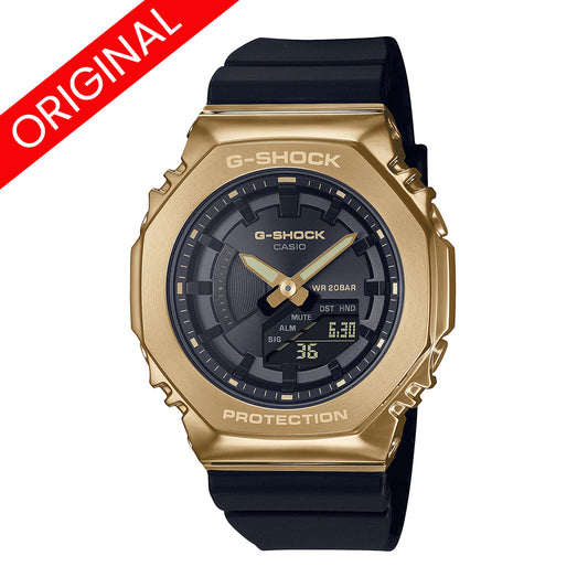 RELOJ G-SHOCK GM-S2100GB-1A | SKU: OG-S-70