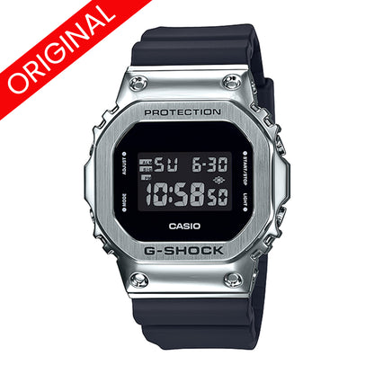 RELOJ G-SHOCK GM-5600-1D | SKU: OG-S-77