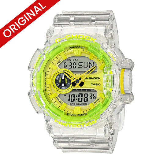 RELOJ G-SHOCK GA-400SK-1A9 | SKU: OG-S-9
