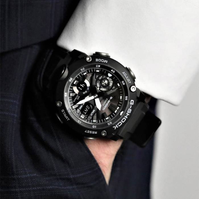 RELOJES G-SHOCK ORIGINALES NEGRO - NEGRO CON AMARILLO - NEGRO CON CELESTEGA-2000 | OG-S-14 - OG-S-60 - OG-S-62-4
DEPORTIVO PARA HOMBRE