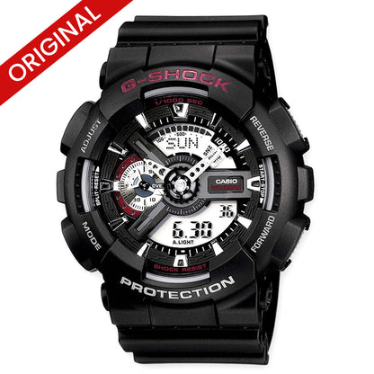 RELOJES ORIGINALES G-SHOCK - NEGRO GA-110 | OG-S-33 - OG-S-35 - OG-S-98-PARAHOMBRE-1
DEPORTIVO CASUAL 