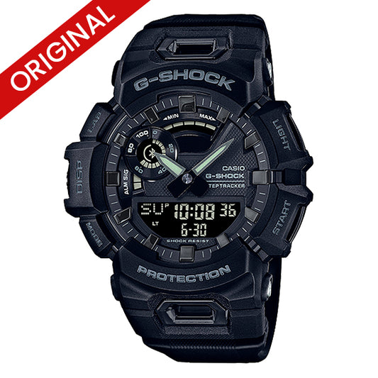 RELOJES ORIGINALES G-SHOCK NEGROS GBA-900 SQUAD | OG-S-53 - OG-S-89-1
DEPORTIVO PARA HOMBRE