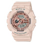 RELOJ BABY-G DEPORTIVO CREMA  PARA MUJER | G-S-145