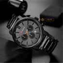 RELOJ CURREN TERRA ACERO MATE | CUR-95 | CUR-97 (2)