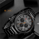 RELOJ CURREN TERRA ACERO MATE | CUR-95 | CUR-97 (3)