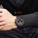 RELOJ CURREN TERRA ACERO MATE | CUR-95 | CUR-97 (4)