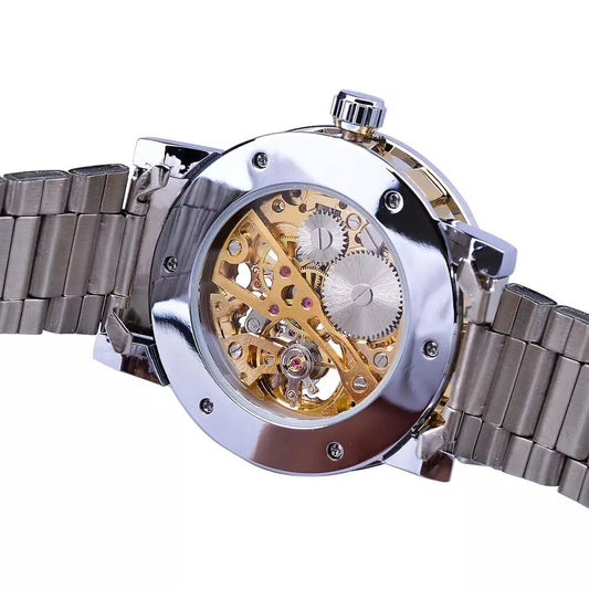 RELOJ FORSINING LÍMITES DORADOS | FOR-22 (2)
A Cuerda
Acero
Dorado
Hombre