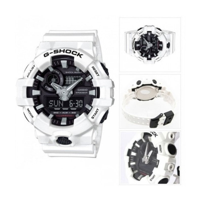 RELOJ G-SHOCK-GA-700- HOMBRE - DISCOVERY BLANCO | G-S-42 (2)