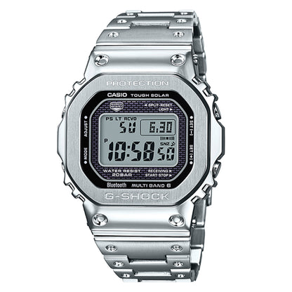 RELOJ G-SHOCK - CASUAL PLATEADO PARA HOMBRE | G-S-267