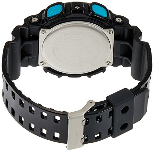 RELOJ G-SHOCK - DEPORTIVO KRIPTONITA CELESTE GA-110 | G-S-59 PARA HOMBRE