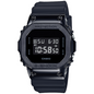 RELOJ G-SHOCK - GM-5600 - DEPORTIVO CASUAL - NEGRO Y PLATEADO | G-S-151 - G-S-79 PARA HOMBRE