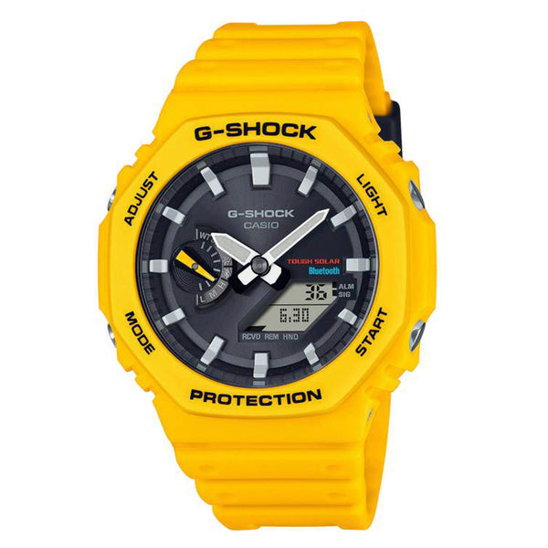 RELOJ G-SHOCK CASUAL AMARILLO  | G-S-280