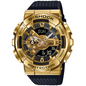 RELOJ G-SHOCK CASUAL PLATA Y DORADO | G-S-152 | G-S-154