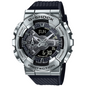 RELOJ G-SHOCK CASUAL PLATA Y DORADO | G-S-152 | G-S-154