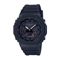 RELOJ G-SHOCK CAUSAL NEGRO GA-2100 - OAK | G-S-48 (1)