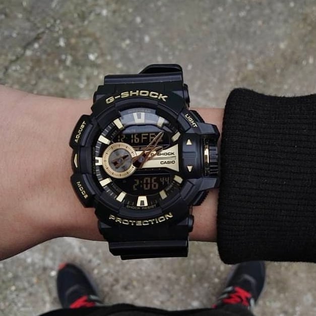 RELOJ G-SHOCK GA-400GB-1A9 | OG-S-47 (3)