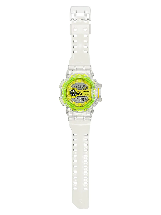 RELOJ G-SHOCK GMIX NEON  GA-400  G-S-97 (2)