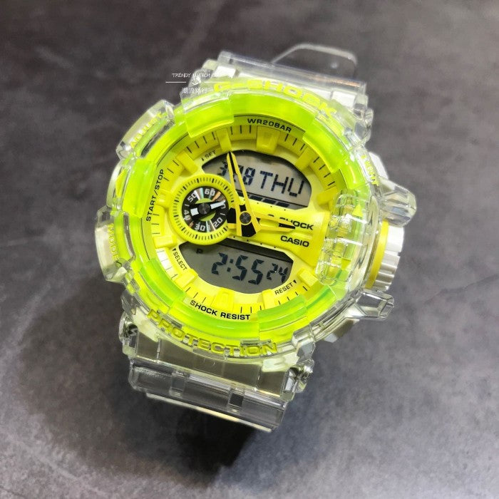 RELOJ G-SHOCK GMIX NEON  GA-400  G-S-97 (3)