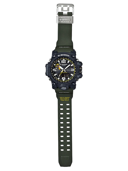 RELOJ G-SHOCK MUDMASTER DEPORTIVO | GWG-1000 TOP