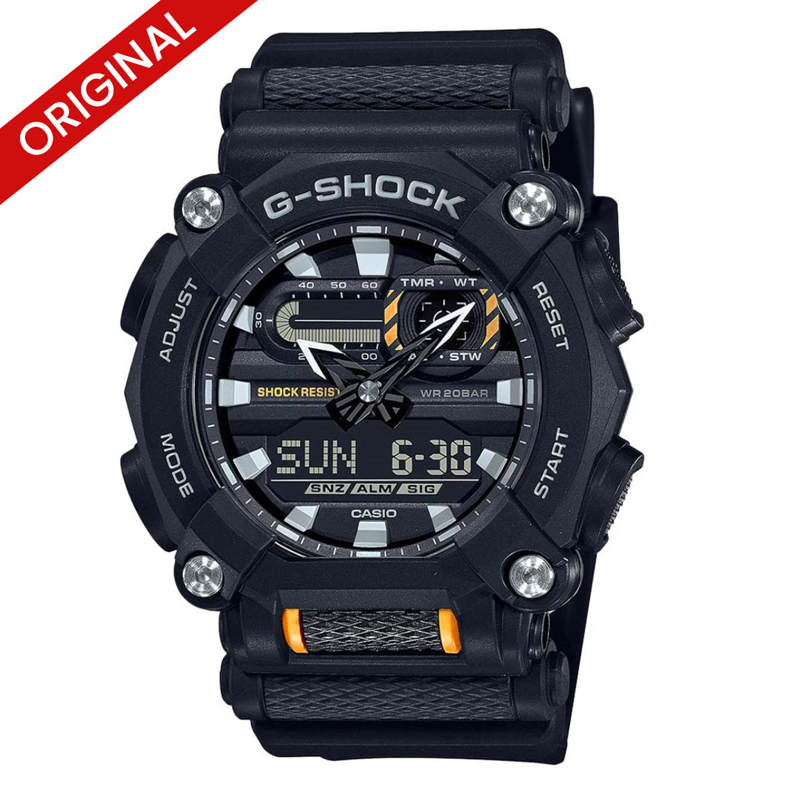 RELOJ G-SHOCK ORIGINAL GA-900-1A | OG-S-3 (1)