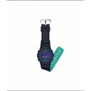 RELOJ G-SHOCK SQUARE VERDE NEON | DW-5600 | G-S-260 (2)