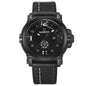 RELOJ NAVIFORCE-  NEGRO TOTAL | SKU: NAV-17 - CLOCK-PERU